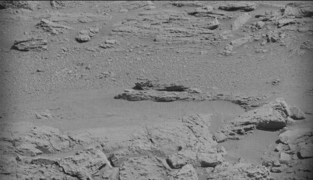 Sol 4544: Mast Camera (Mastcam)