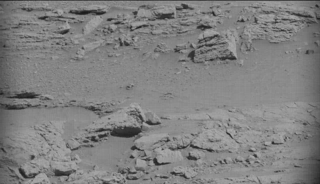 Sol 4544: Mast Camera (Mastcam)