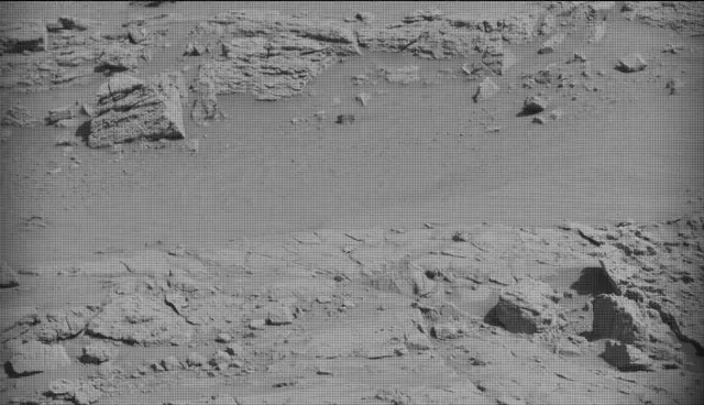 Sol 4544: Mast Camera (Mastcam)