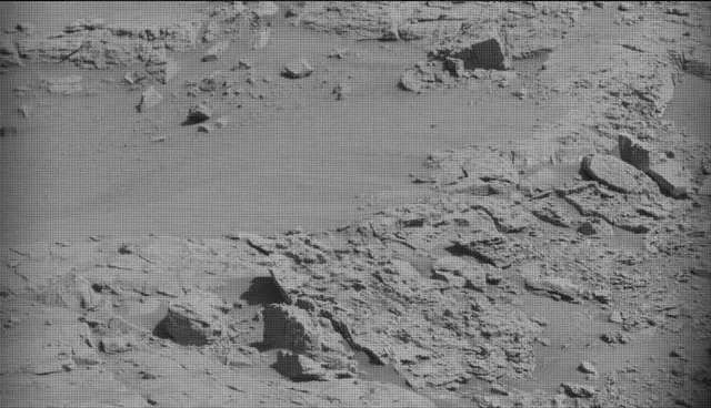 Sol 4544: Mast Camera (Mastcam)