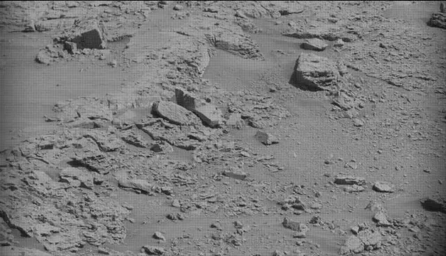 Sol 4544: Mast Camera (Mastcam)