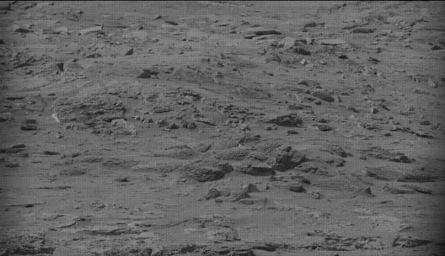 Sol 4544: Mast Camera (Mastcam)