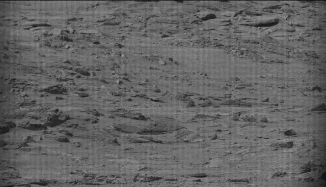 Sol 4544: Mast Camera (Mastcam)