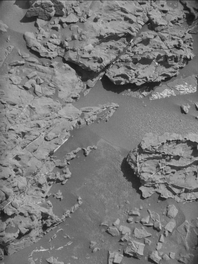 Sol 4544: Mast Camera (Mastcam)
