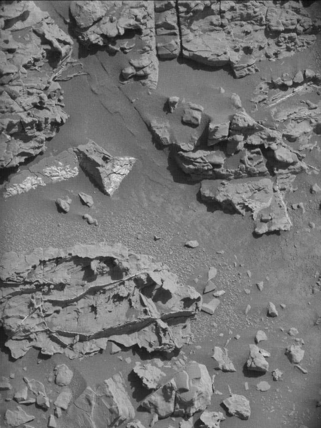 Sol 4544: Mast Camera (Mastcam)