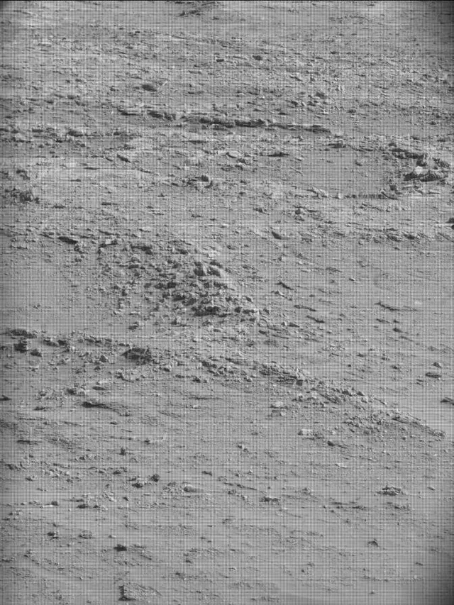 Sol 4544: Mast Camera (Mastcam)