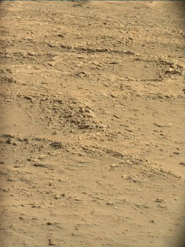 Sol 4544: Mast Camera (Mastcam)