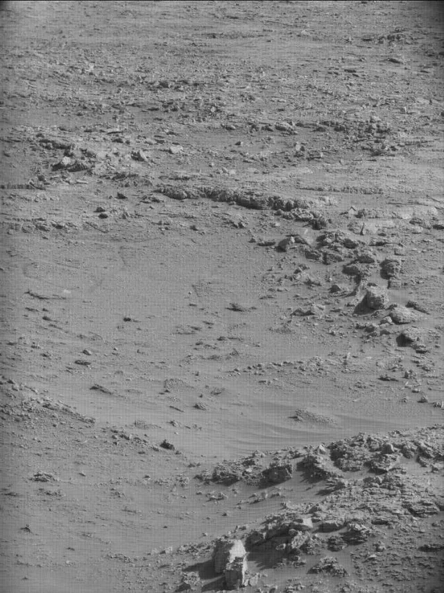 Sol 4544: Mast Camera (Mastcam)