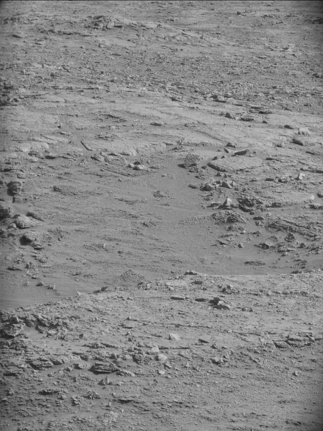 Sol 4544: Mast Camera (Mastcam)