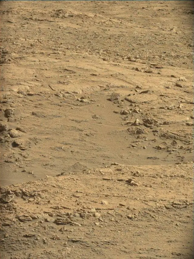 Sol 4544: Mast Camera (Mastcam)