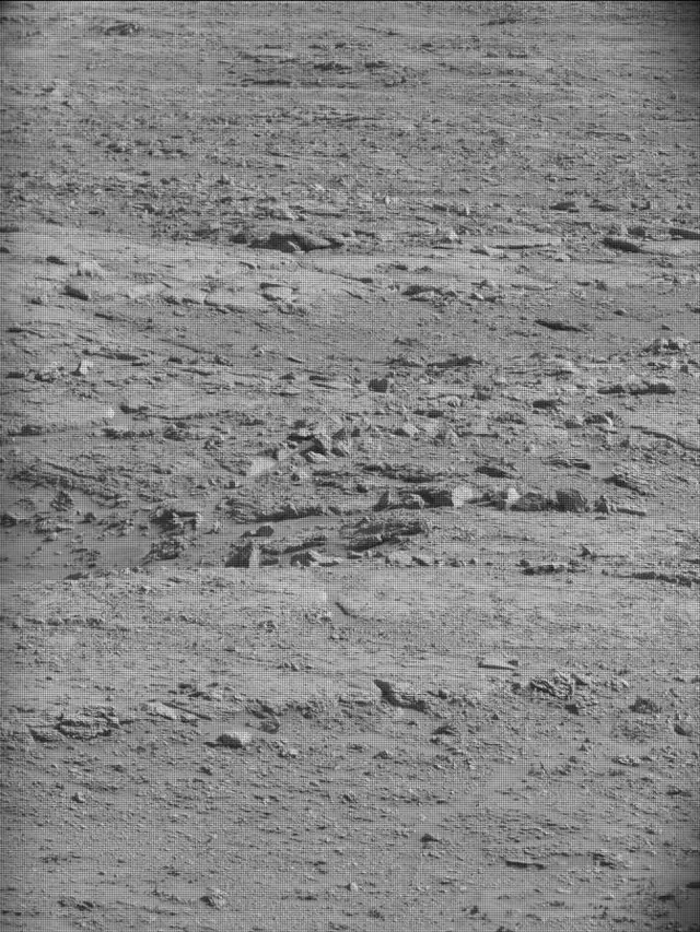 Sol 4544: Mast Camera (Mastcam)