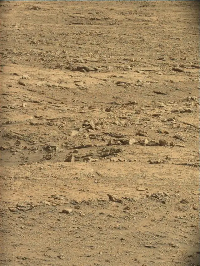 Sol 4544: Mast Camera (Mastcam)