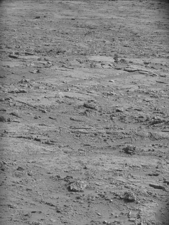 Sol 4544: Mast Camera (Mastcam)