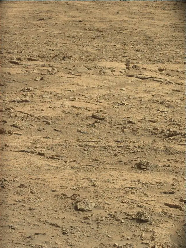 Sol 4544: Mast Camera (Mastcam)