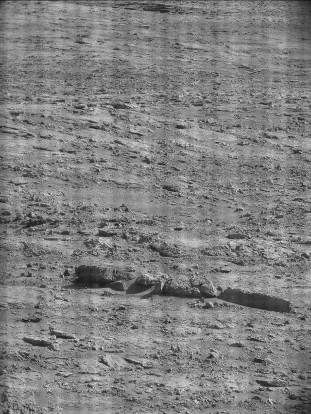 Sol 4544: Mast Camera (Mastcam)