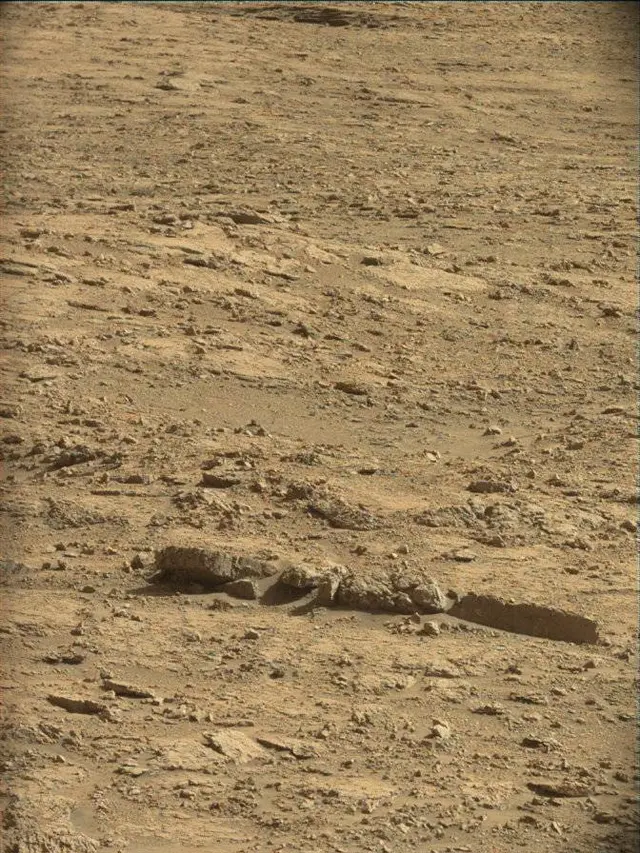 Sol 4544: Mast Camera (Mastcam)