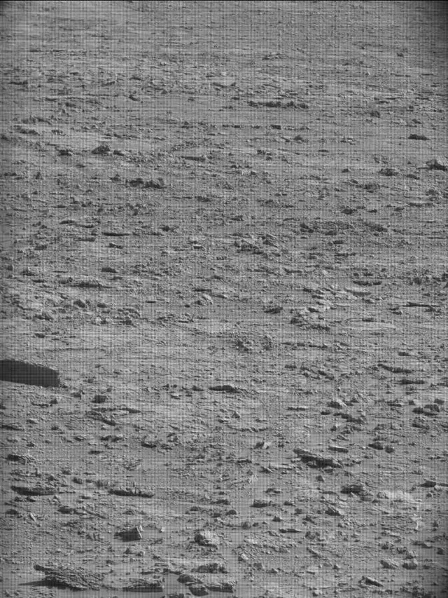 Sol 4544: Mast Camera (Mastcam)