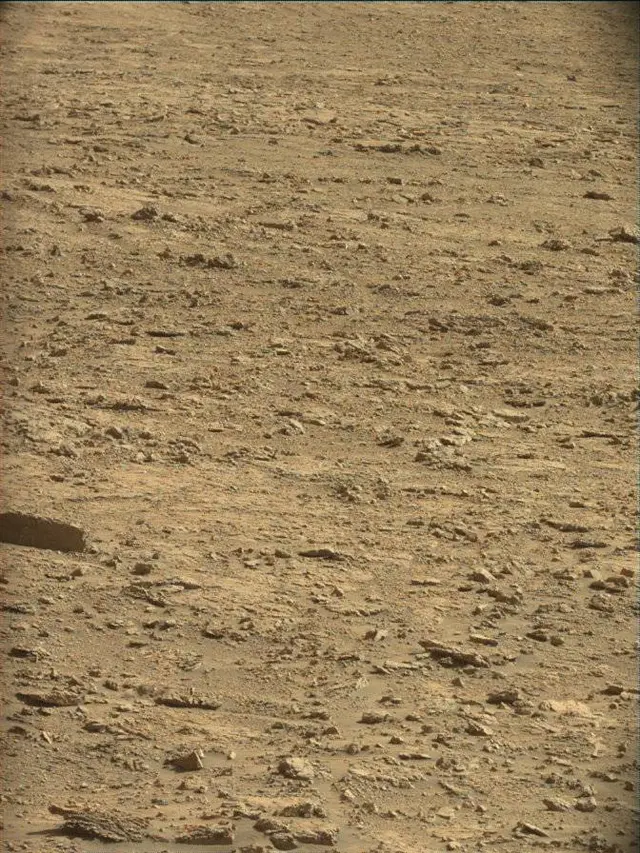 Sol 4544: Mast Camera (Mastcam)