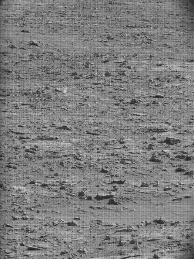 Sol 4544: Mast Camera (Mastcam)