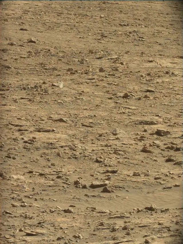 Sol 4544: Mast Camera (Mastcam)