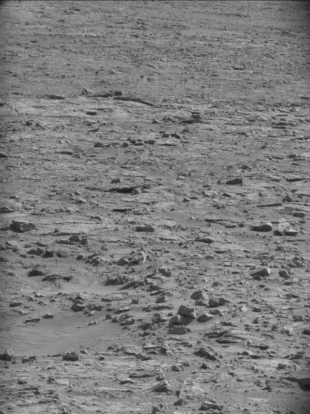Sol 4544: Mast Camera (Mastcam)