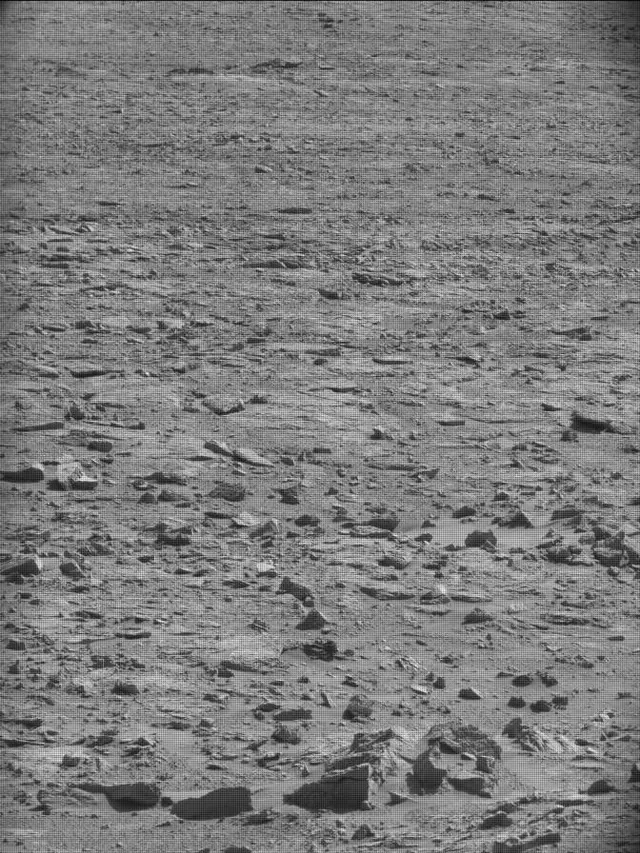Sol 4544: Mast Camera (Mastcam)