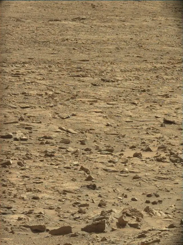 Sol 4544: Mast Camera (Mastcam)