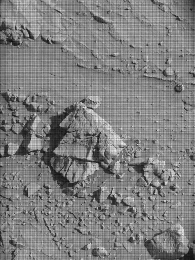 Sol 4544: Mast Camera (Mastcam)