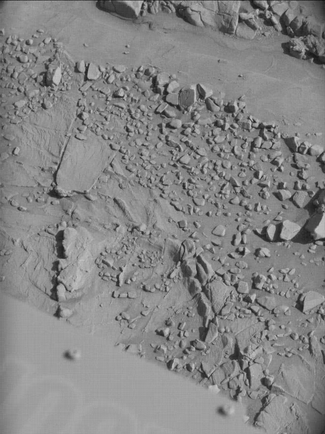 Sol 4544: Mast Camera (Mastcam)