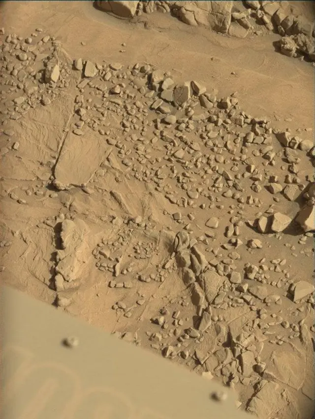 Sol 4544: Mast Camera (Mastcam)