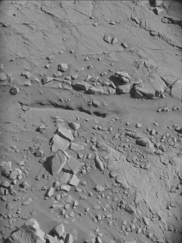 Sol 4544: Mast Camera (Mastcam)