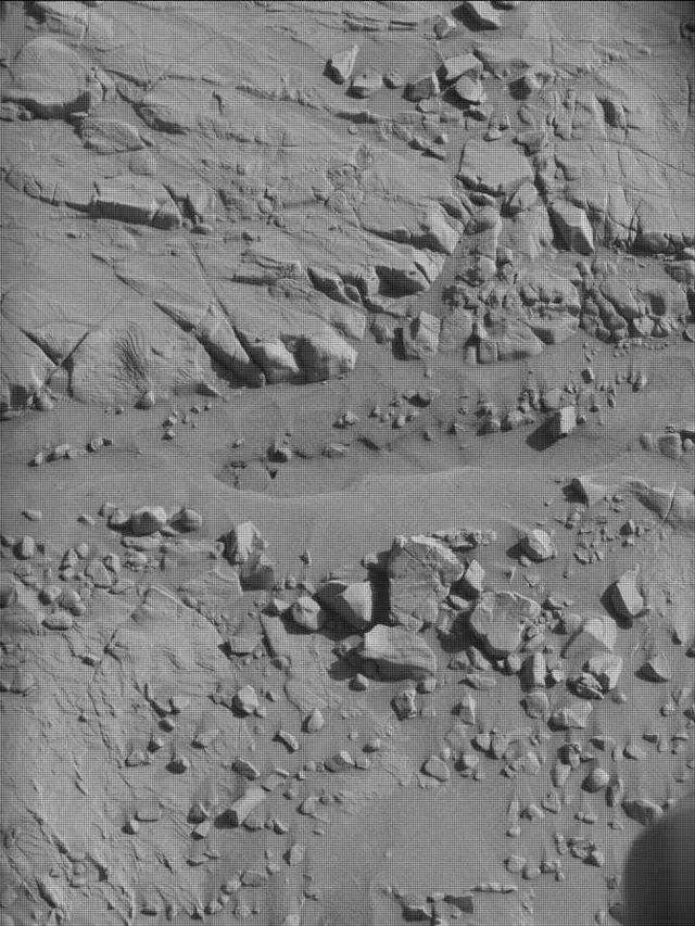 Sol 4544: Mast Camera (Mastcam)