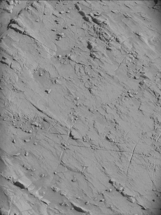 Sol 4544: Mast Camera (Mastcam)