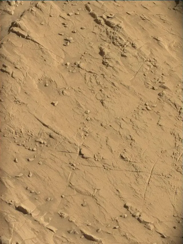 Sol 4544: Mast Camera (Mastcam)