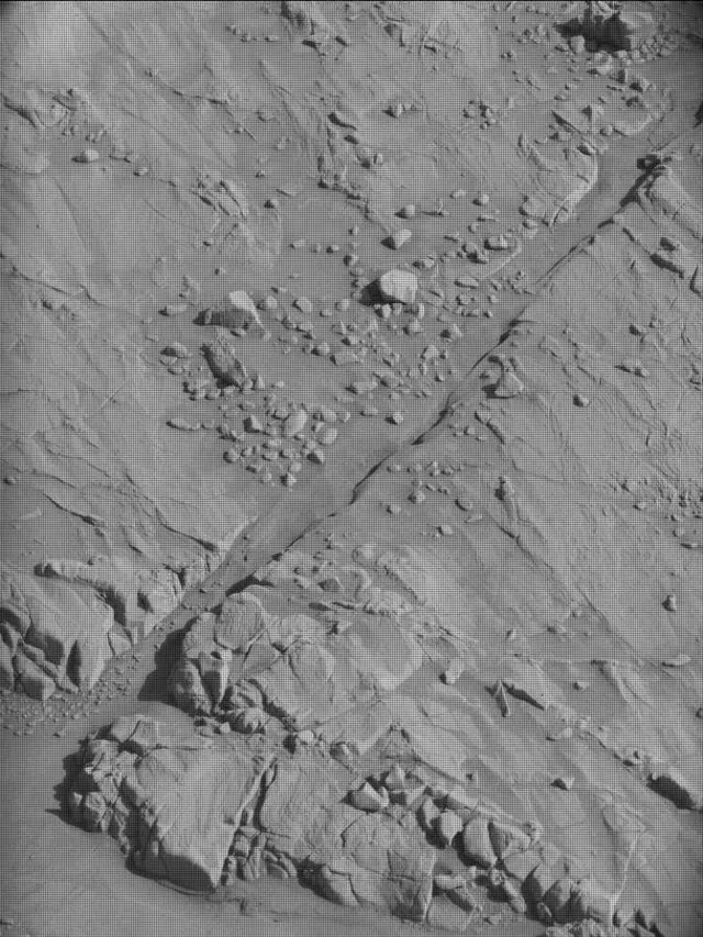 Sol 4544: Mast Camera (Mastcam)