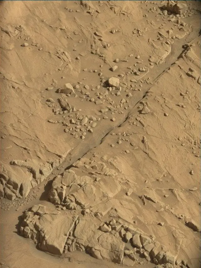 Sol 4544: Mast Camera (Mastcam)