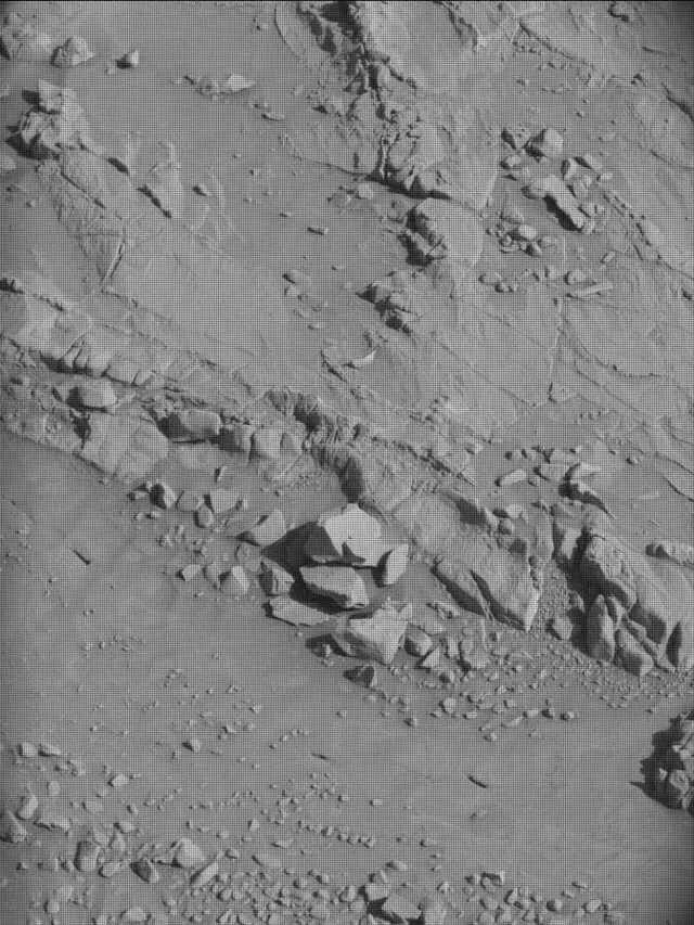 Sol 4544: Mast Camera (Mastcam)