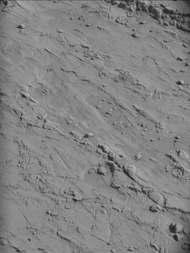 Sol 4544: Mast Camera (Mastcam)