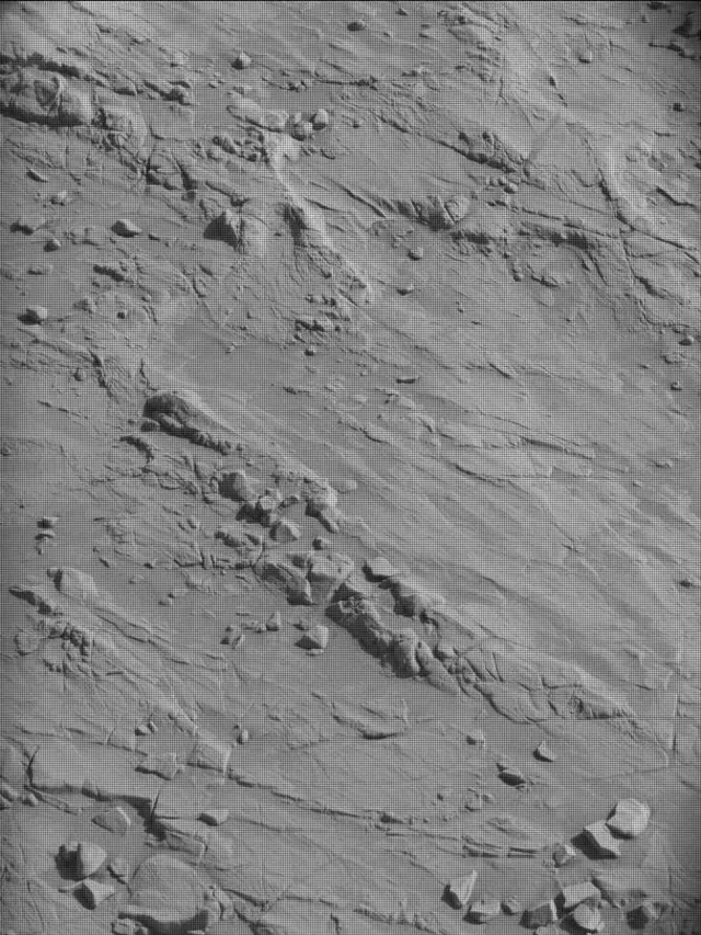 Sol 4544: Mast Camera (Mastcam)