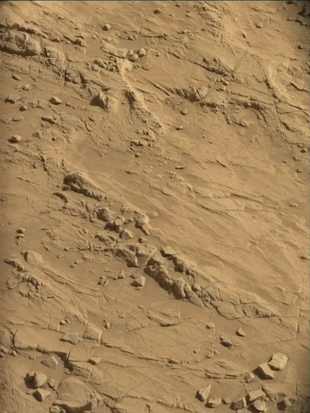 Sol 4544: Mast Camera (Mastcam)