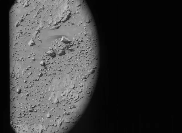 Sol 4544: Mast Camera (Mastcam)