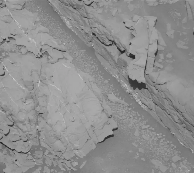 Sol 4544: Mast Camera (Mastcam)