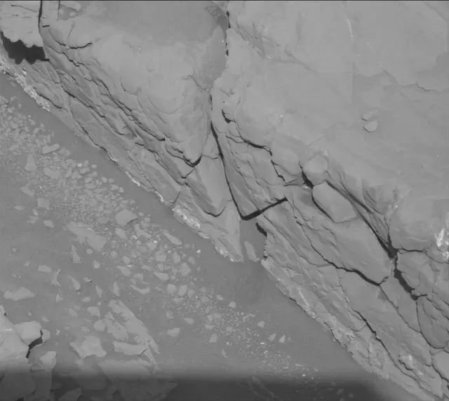 Sol 4544: Mast Camera (Mastcam)