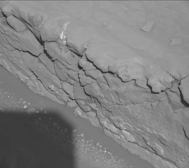 Sol 4544: Mast Camera (Mastcam)