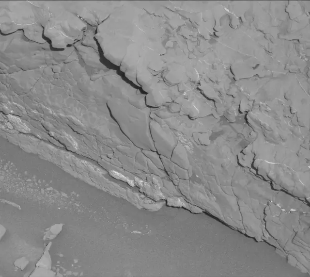 Sol 4544: Mast Camera (Mastcam)