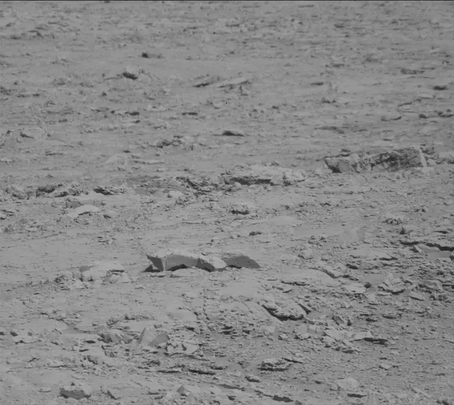 Sol 4544: Mast Camera (Mastcam)