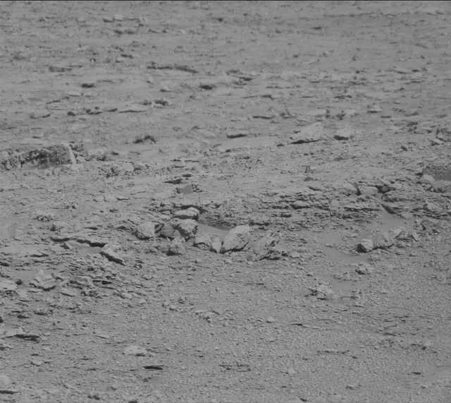 Sol 4544: Mast Camera (Mastcam)