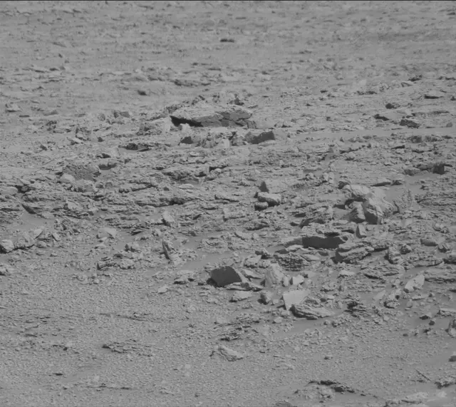 Sol 4544: Mast Camera (Mastcam)