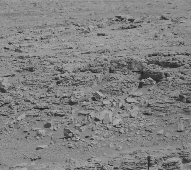 Sol 4544: Mast Camera (Mastcam)