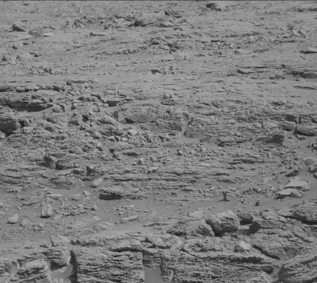 Sol 4544: Mast Camera (Mastcam)
